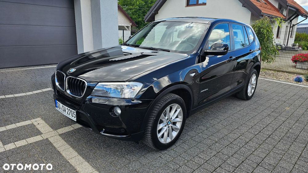 BMW X3 xDrive20d - 1