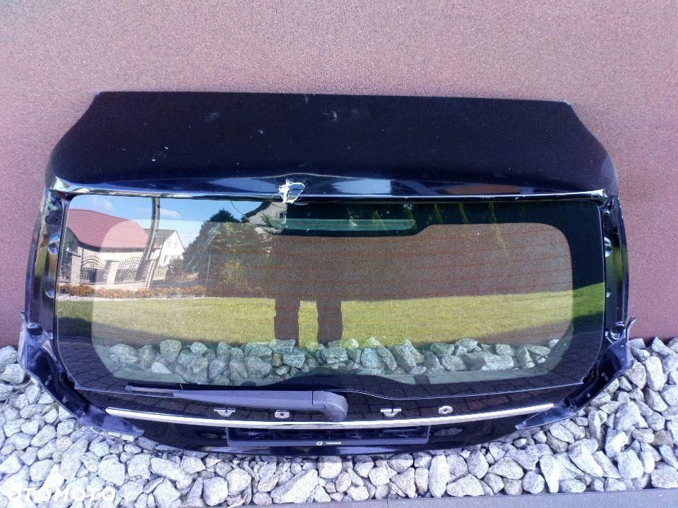 Volvo V70 III KLAPA BAGAŹNIKA TYŁ - 5