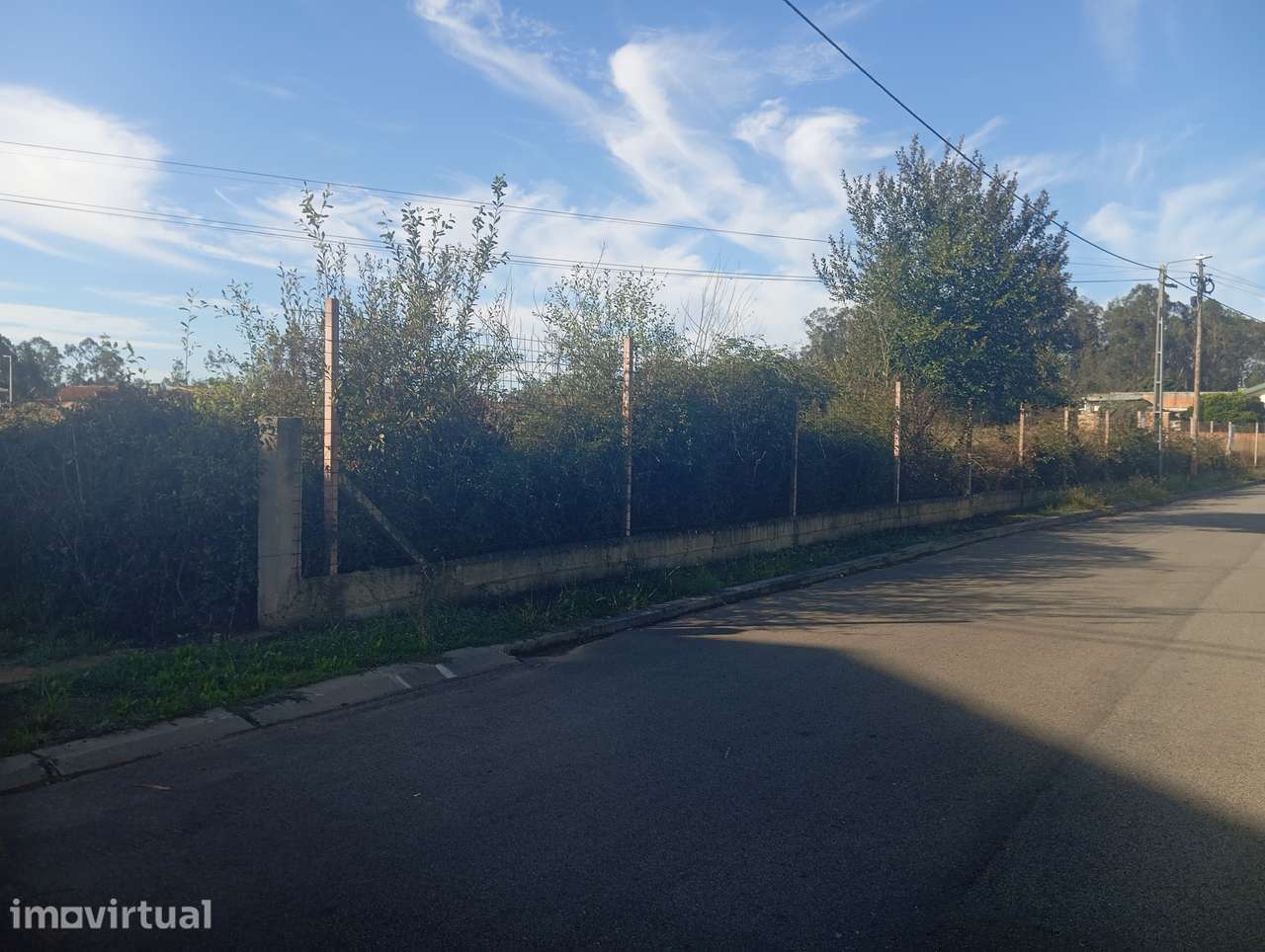 Terreno para construção em S. Miguel de Souto