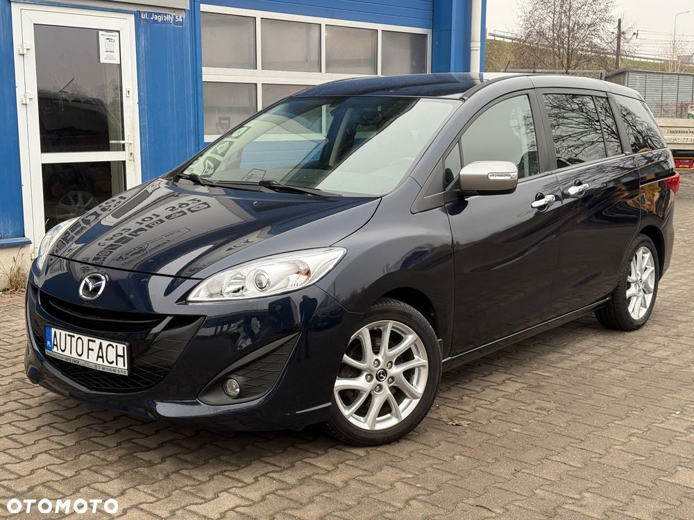 Mazda 5