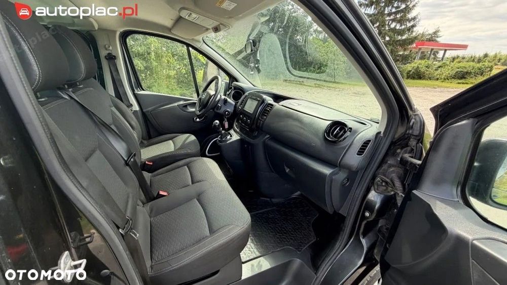 Opel Vivaro 2017