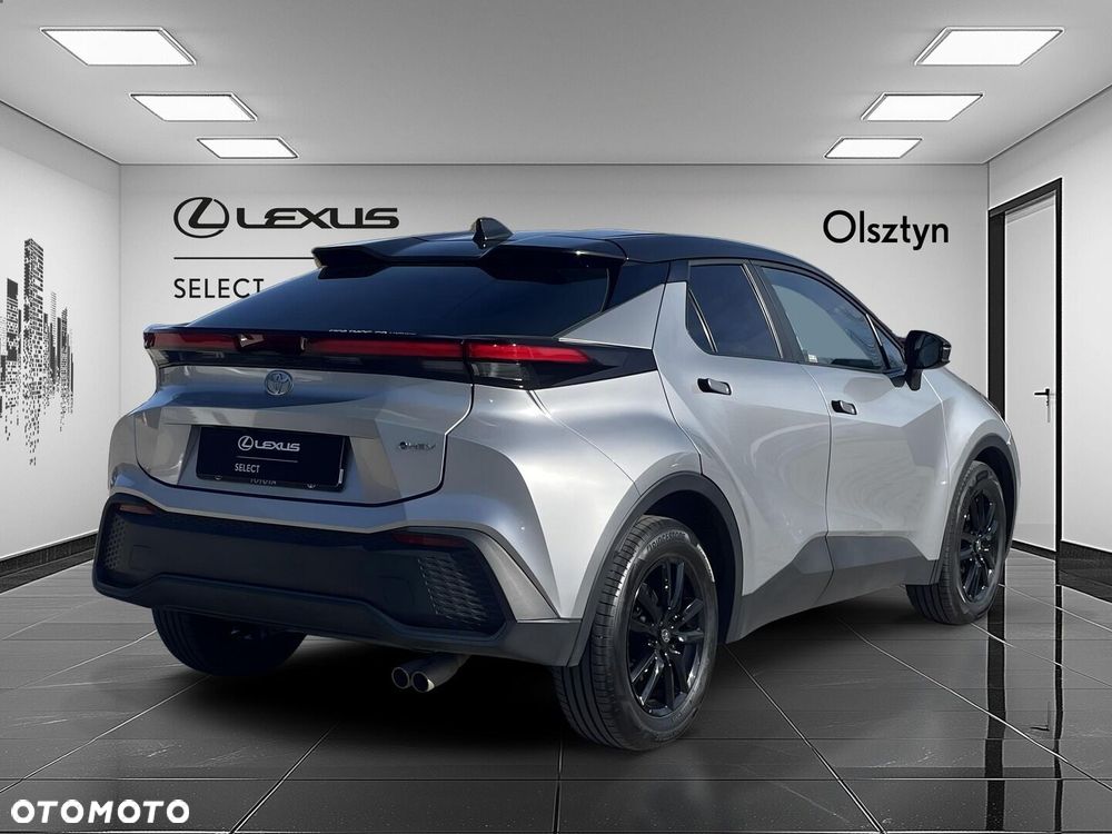 Toyota C-HR - 2