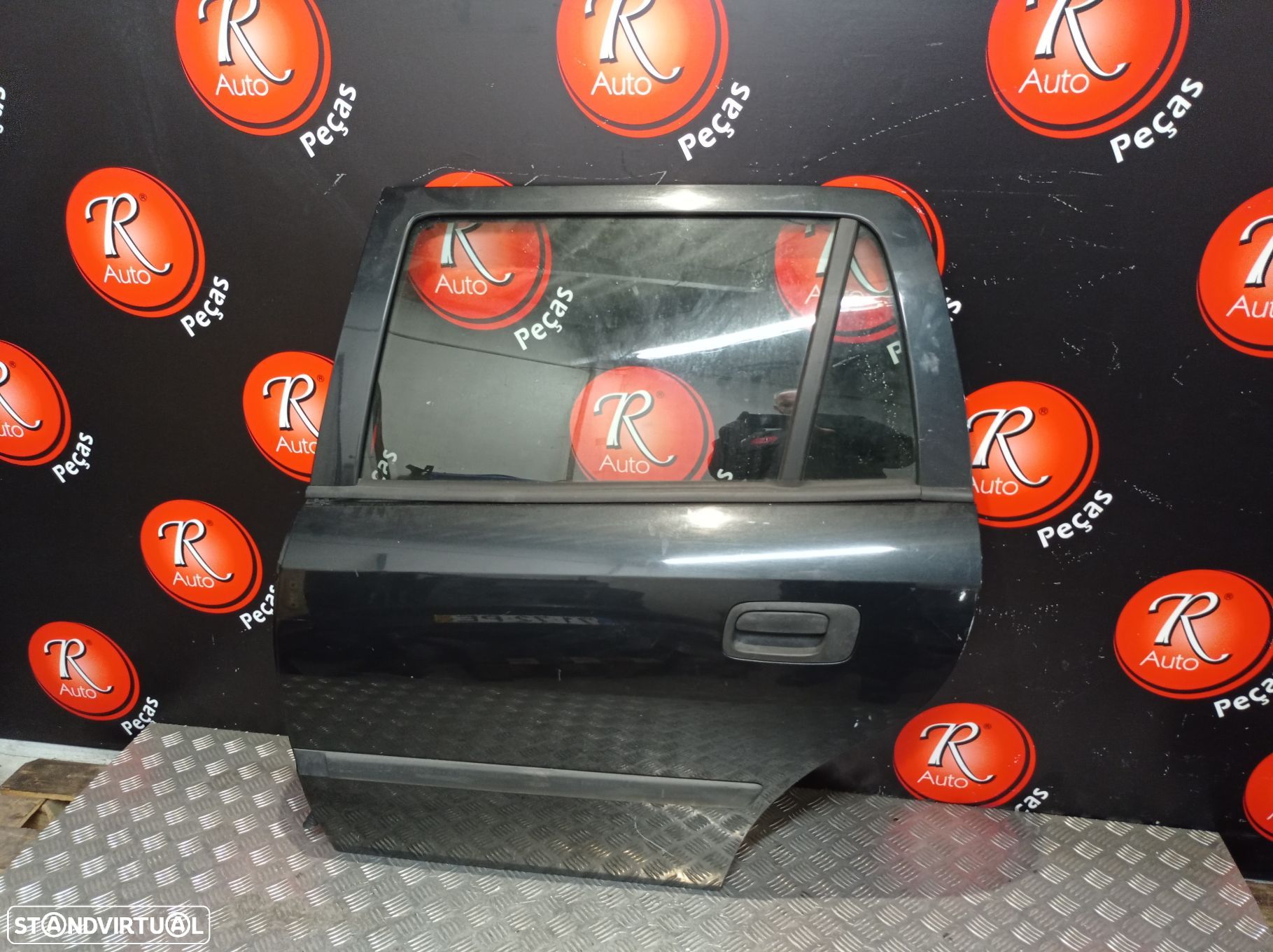 Porta Trás Esquerda Completa Opel Astra G Combi (T98) - 1