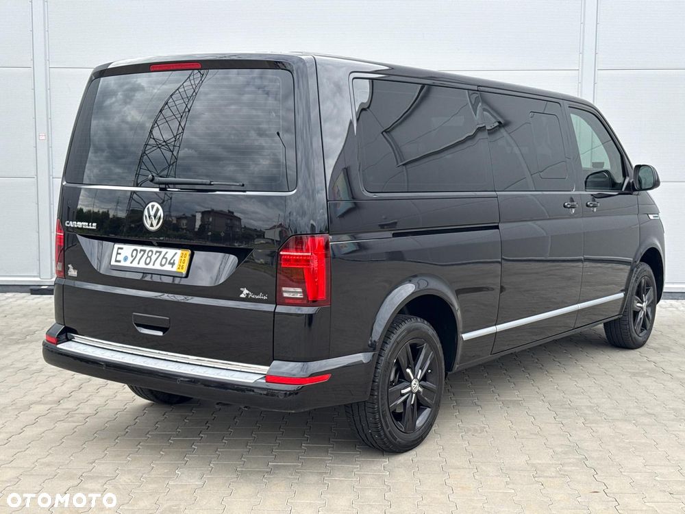 Volkswagen Caravelle 2.0 TDI L2 Comfortline DSG - 5