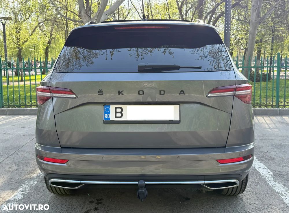 Skoda Karoq 1.5 TSI Sportline - 6