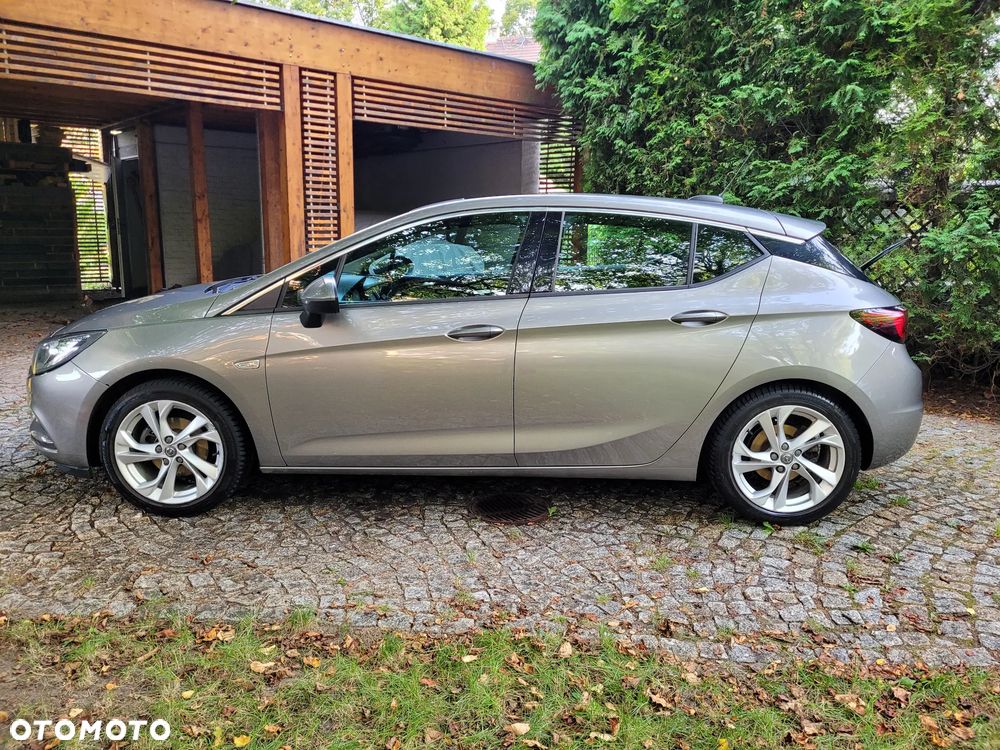 Opel Astra 1.6 CDTI Dynamic - 5