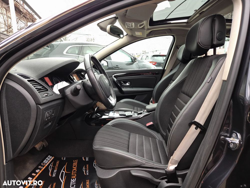 Renault Laguna Navi 2.0dCi Dynamique CVA - 10