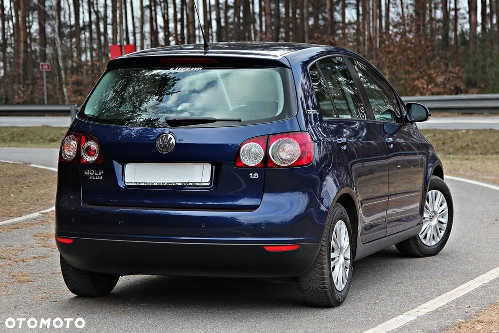 Volkswagen Golf Plus 1.6 Goal - 3