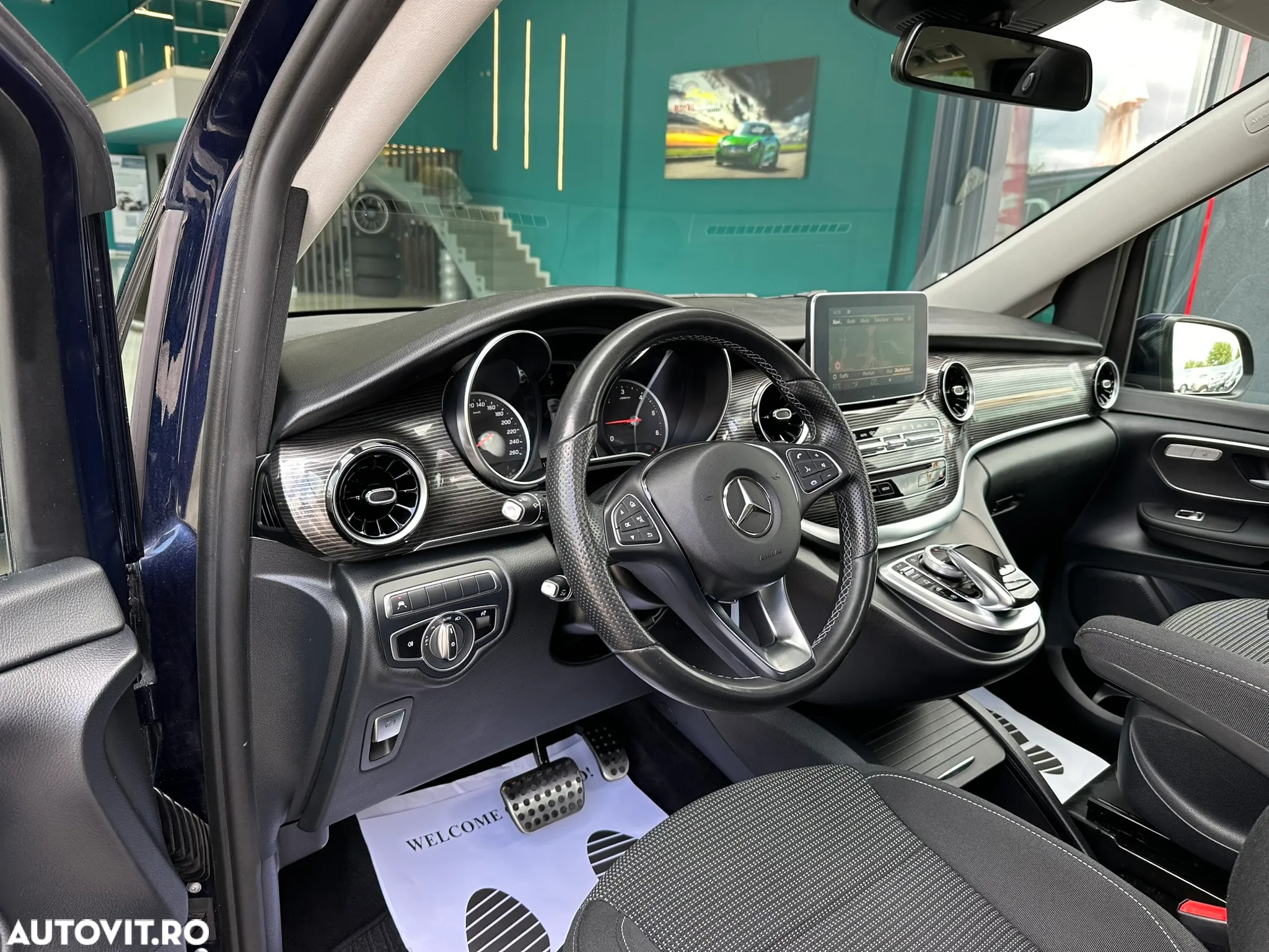 Mercedes-Benz V 250 d Combi Lung 190 CP RWD 9AT Exclusive - 6