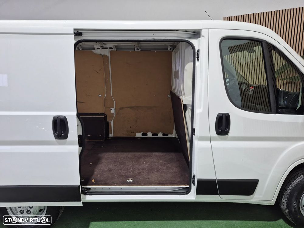 Peugeot Boxer 2.2HDI - 57.000KM | GARANTIA | NACIONAL - 11