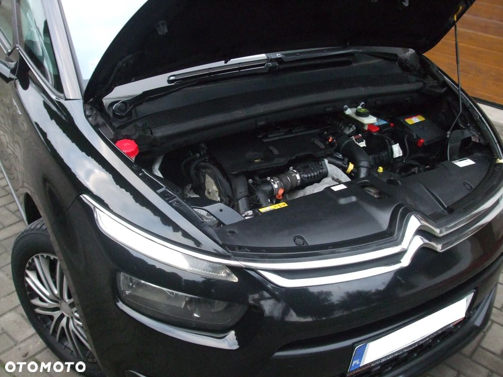 Citroën C4 Picasso 1.6 e-HDi Exclusive - 36