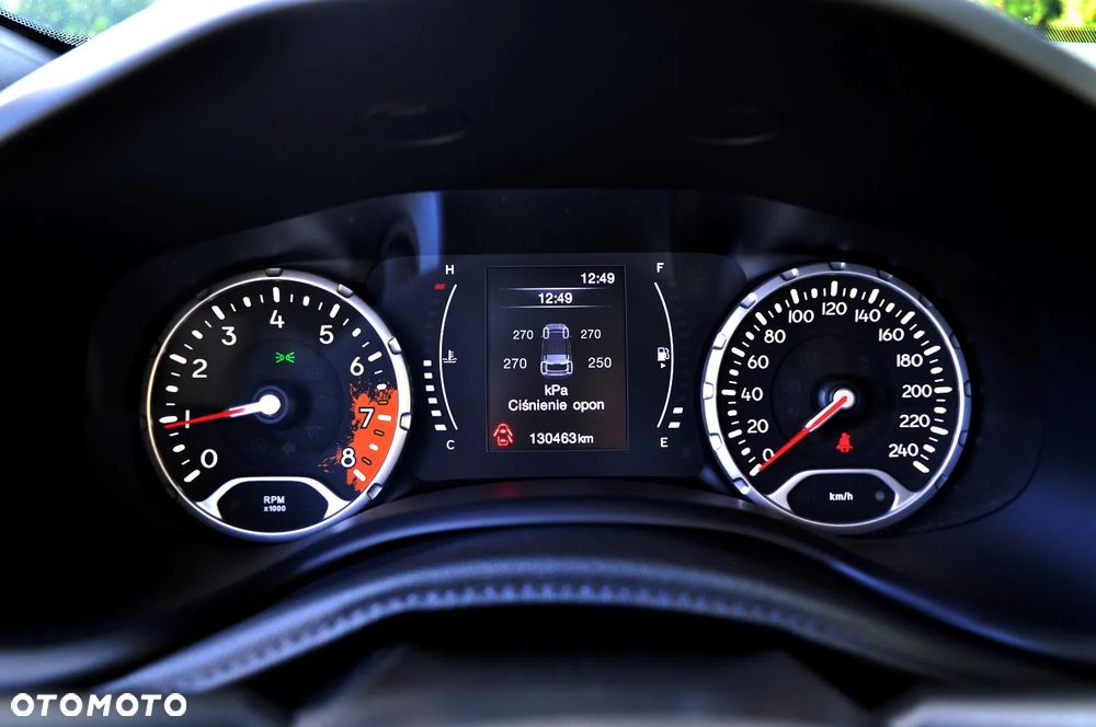 Jeep Renegade 1.6 E-TorQ Longitude FWD - 36
