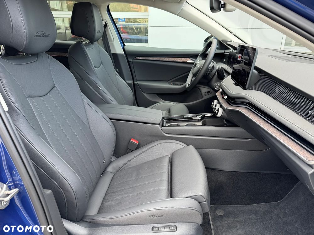 Skoda Superb 2.0 TDI SCR 4x4 L&K DSG - 22