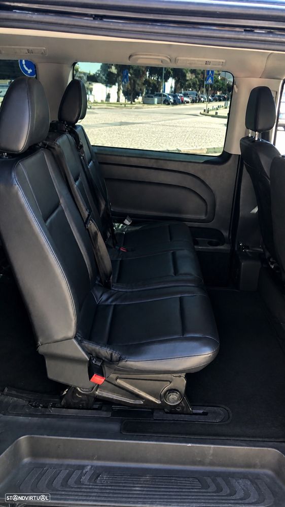 Mercedes-Benz Vito Compacta SHUTTLE - 4
