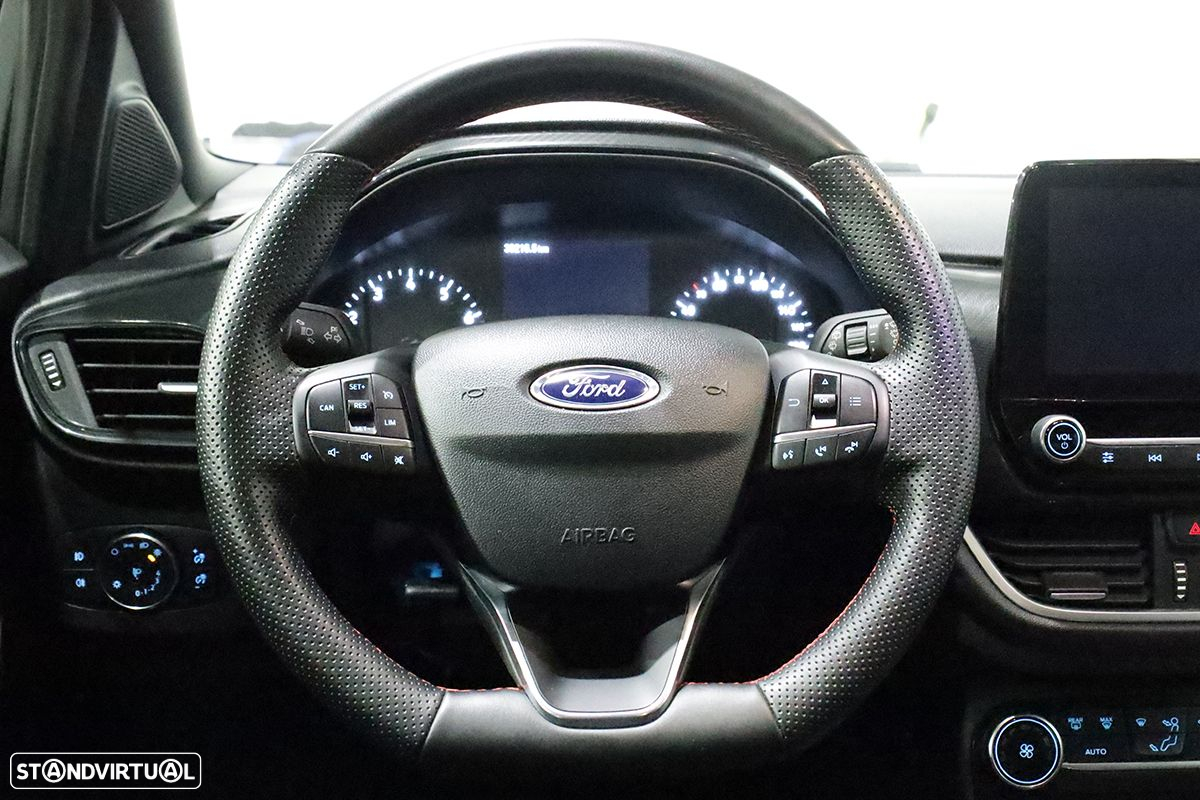 Ford Puma 1.0 EcoBoost MHEV ST-Line Design - 14