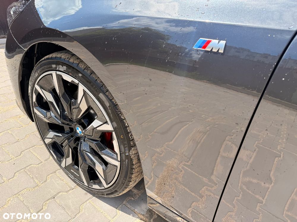BMW Seria 5 520d mHEV M Sport - 8