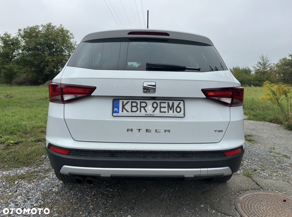 Seat Ateca 1.4 Eco TSI Xcellence S&S - 4