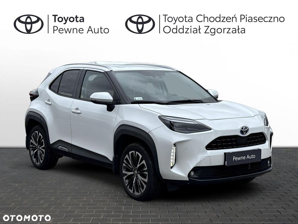 Toyota Yaris Cross - 7