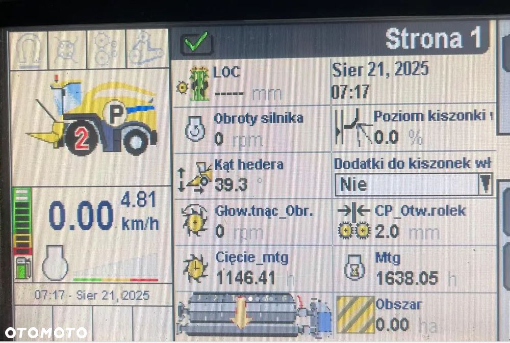 New Holland FR9040 - 6