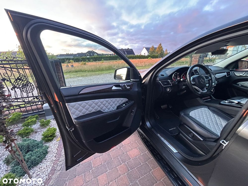 Mercedes-Benz GLE 450 Coupe AMG 4Matic 9G-TRONIC AMG Line - 12