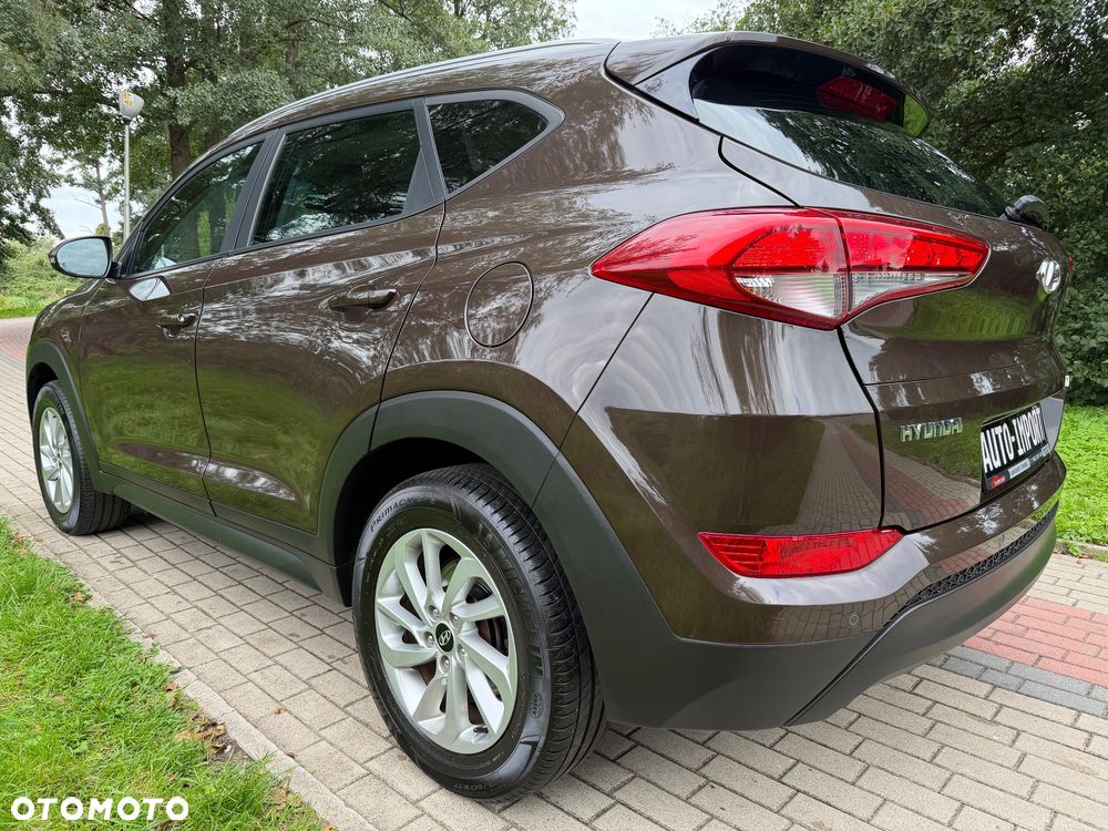 Hyundai Tucson 1.6 GDi 2WD Advantage - 5