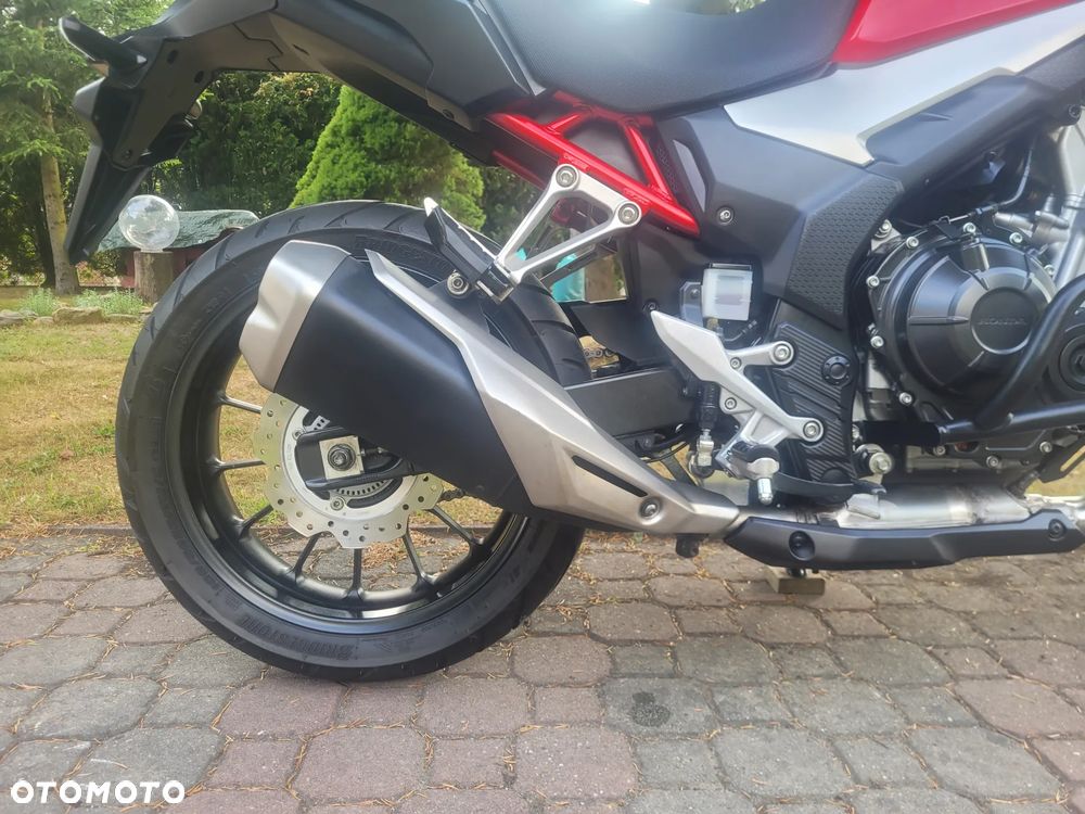 Honda CB - 9
