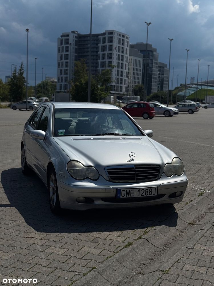 Mercedes-Benz Klasa C - 1