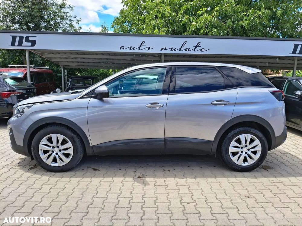 Peugeot 3008 PureTech 130 Stop & Start GPF EAT8 Active - 3
