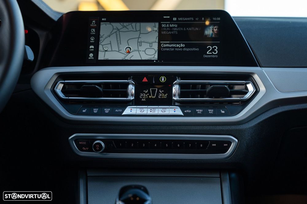 BMW 320 d Line Sport Shadow Auto - 14