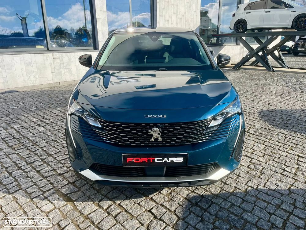 Peugeot 3008 1.2 PureTech Allure Pack EAT8 - 3