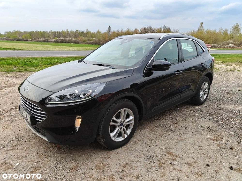 Ford Kuga 1.5 EcoBlue TITANIUM - 2