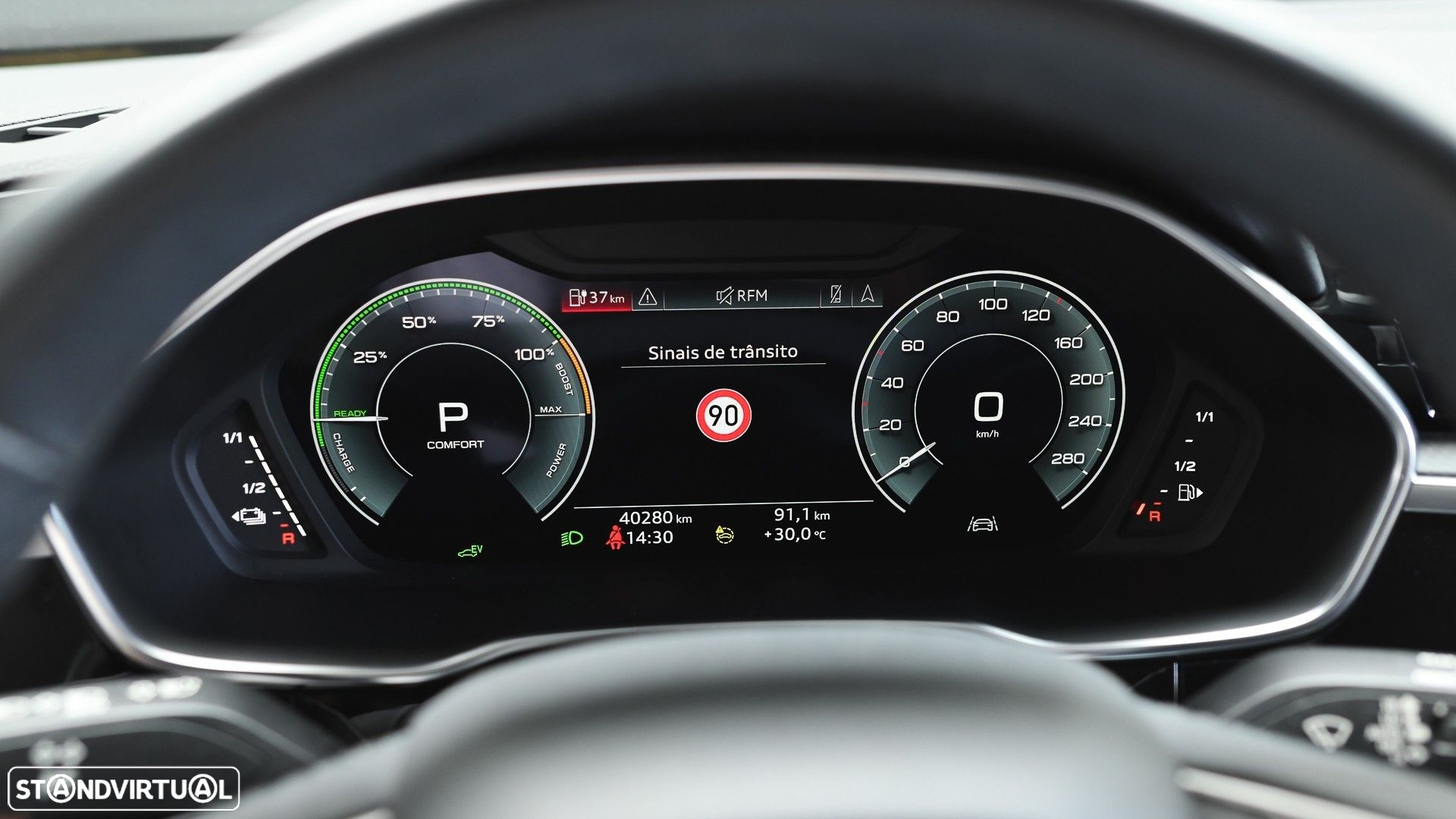 Audi Q3 45 TFSIe S line S tronic - 26