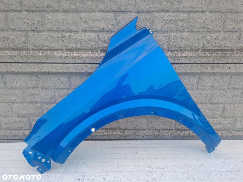 nissan qashqai 2022-24 błotnik lewy nowy model oryginał - 1