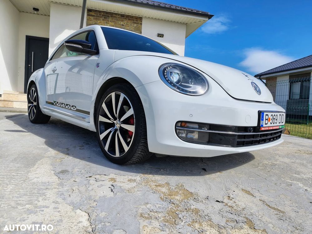 Volkswagen Beetle 2.0 TSI DSG6 Sport - 1