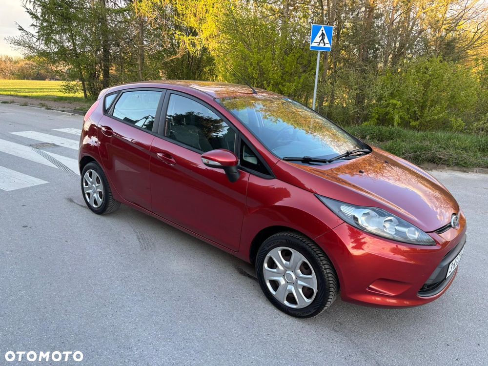 Ford Fiesta 1.25 Champions Edition - 20