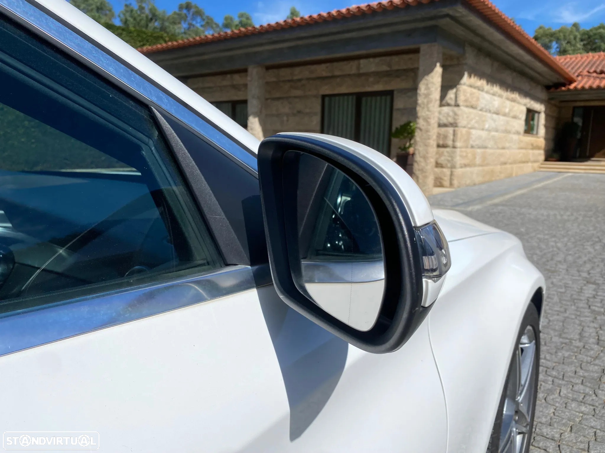 Mercedes-Benz C 180 (BlueTEC) d Station 7G-TRONIC AMG Line - 4