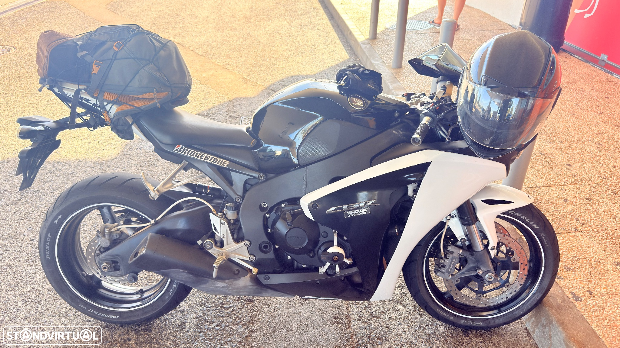 Honda CBR - 12