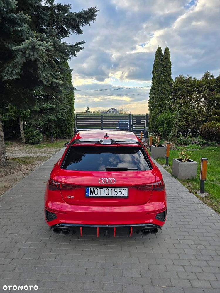 Audi S3 - 8