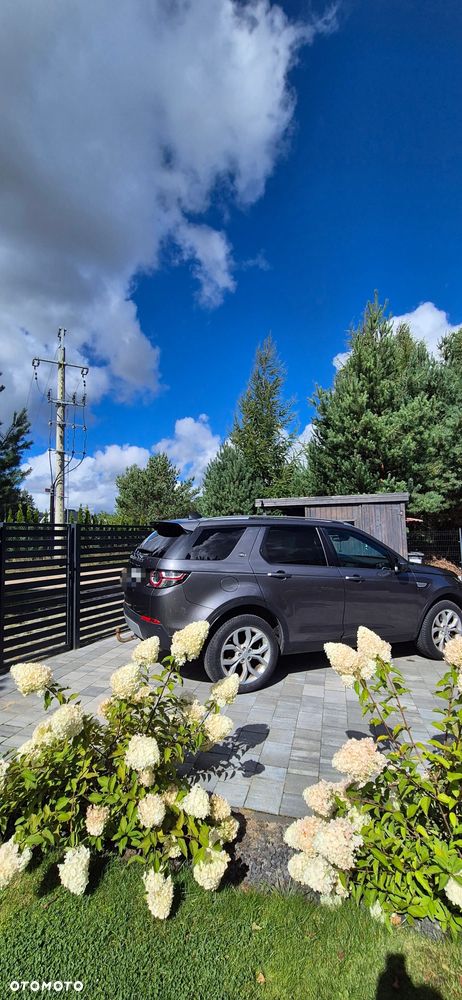 Land Rover Discovery Sport 2.0 TD4 HSE - 4
