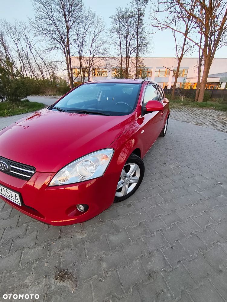 Kia ProCeed 1.4 Comfort + - 10