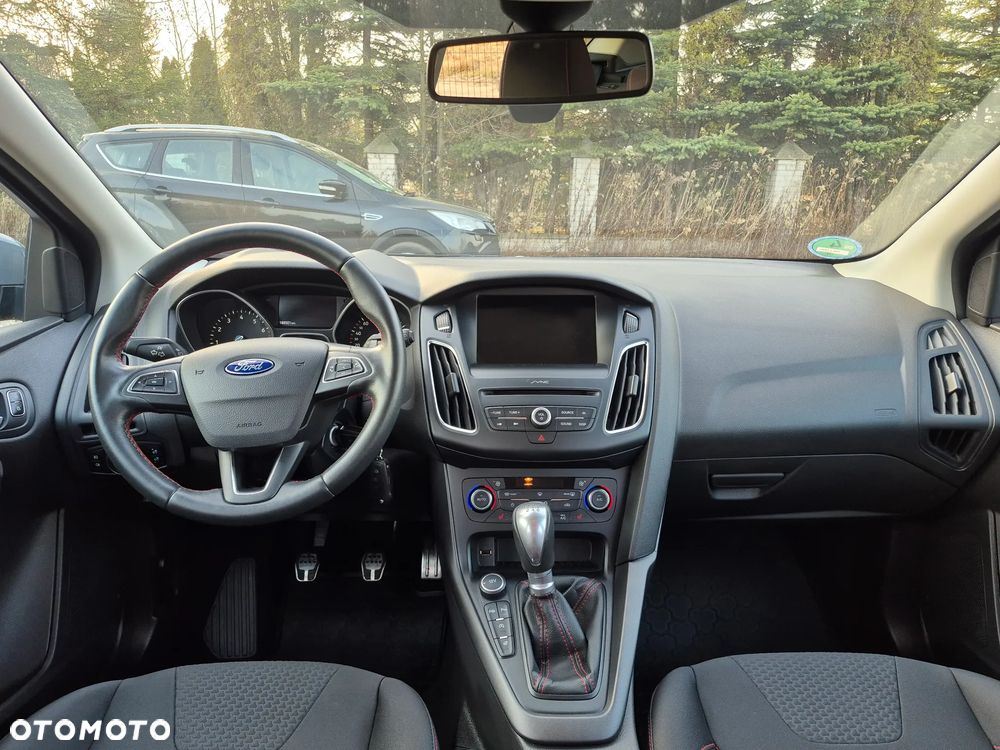 Ford Focus 2016 photo 4