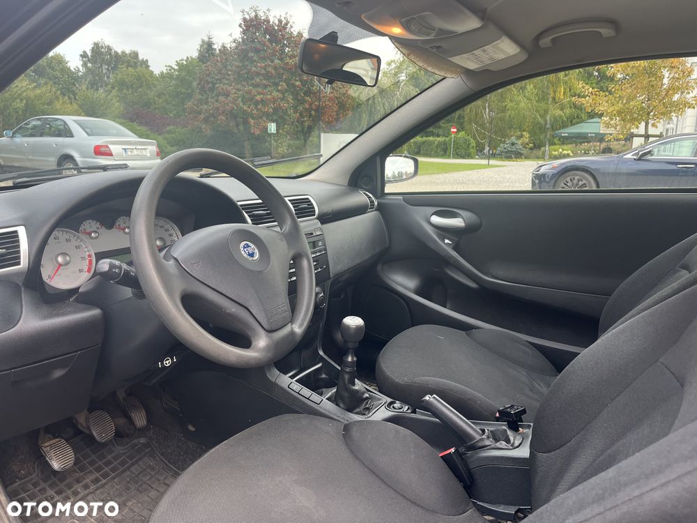 Fiat Stilo 1.4 16V Active - 15