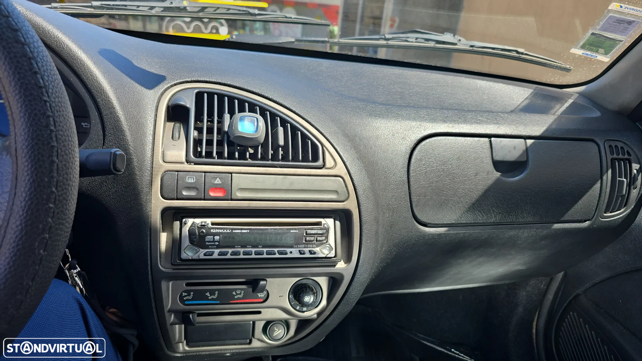 Citroën Saxo 1.1i SX - 9