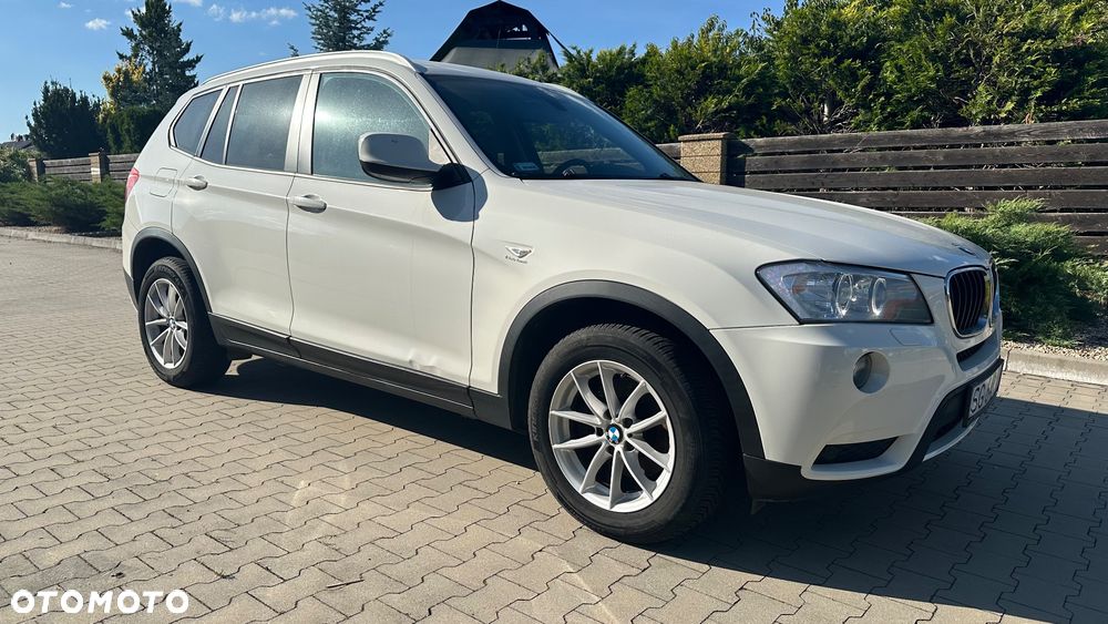 BMW X3 xDrive20d - 7