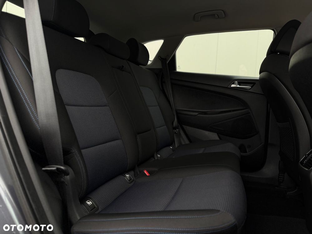 Hyundai Tucson 1.6 Turbo 2WD Trend - 27