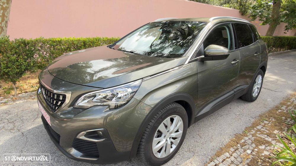 Peugeot 3008 1.5 BlueHDi Allure Pack EAT8 - 4