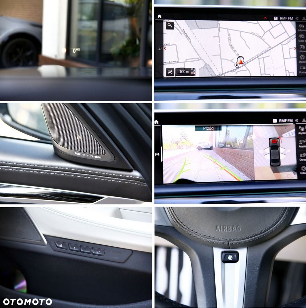 BMW Seria 7 - 12
