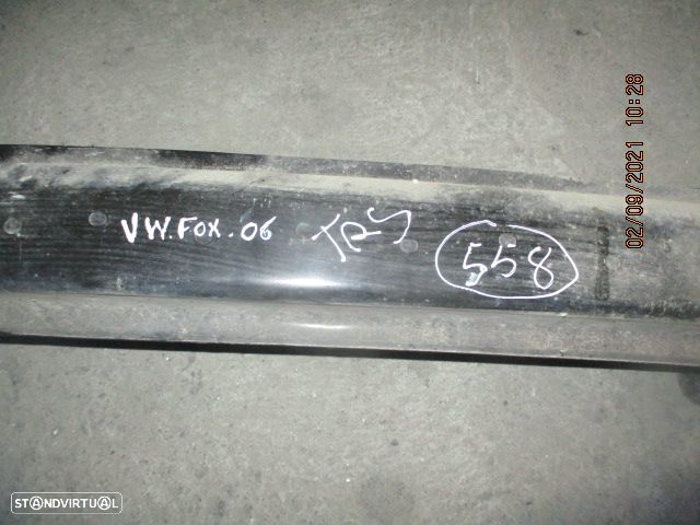 Reforço RF558 VW FOX 2006 Trz - 2