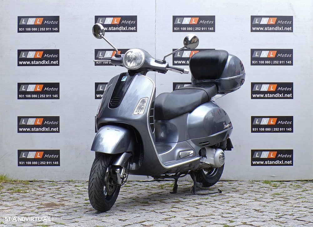 Vespa GT 200L - 1