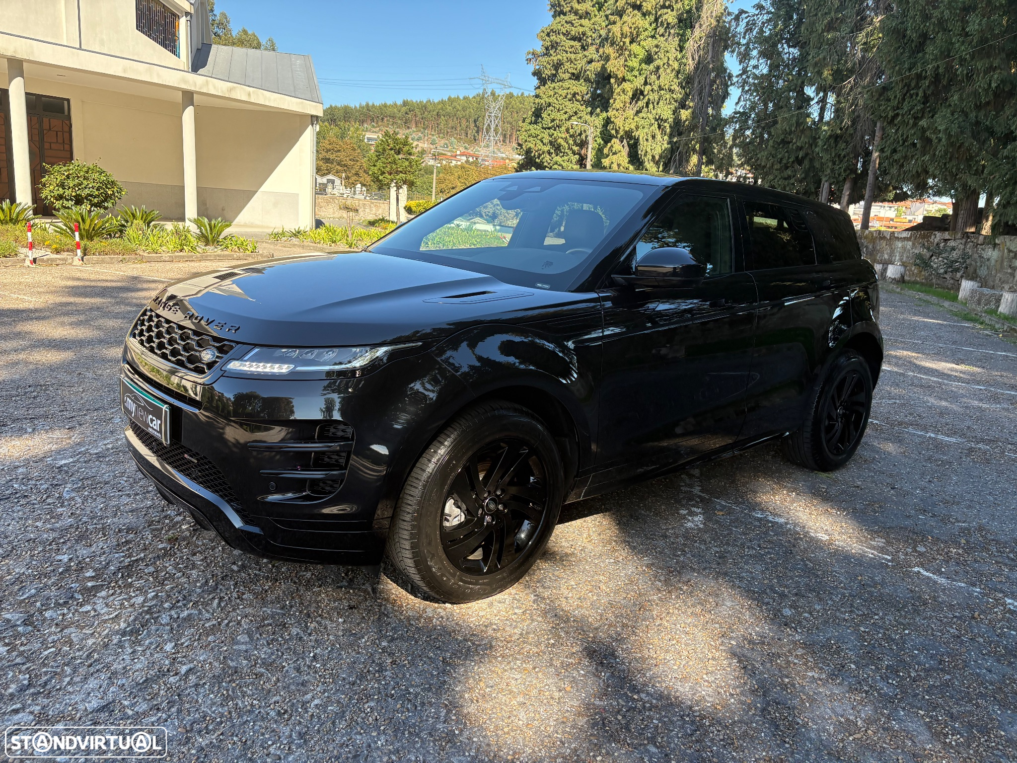 Land Rover Range Rover Evoque P300e S - 5